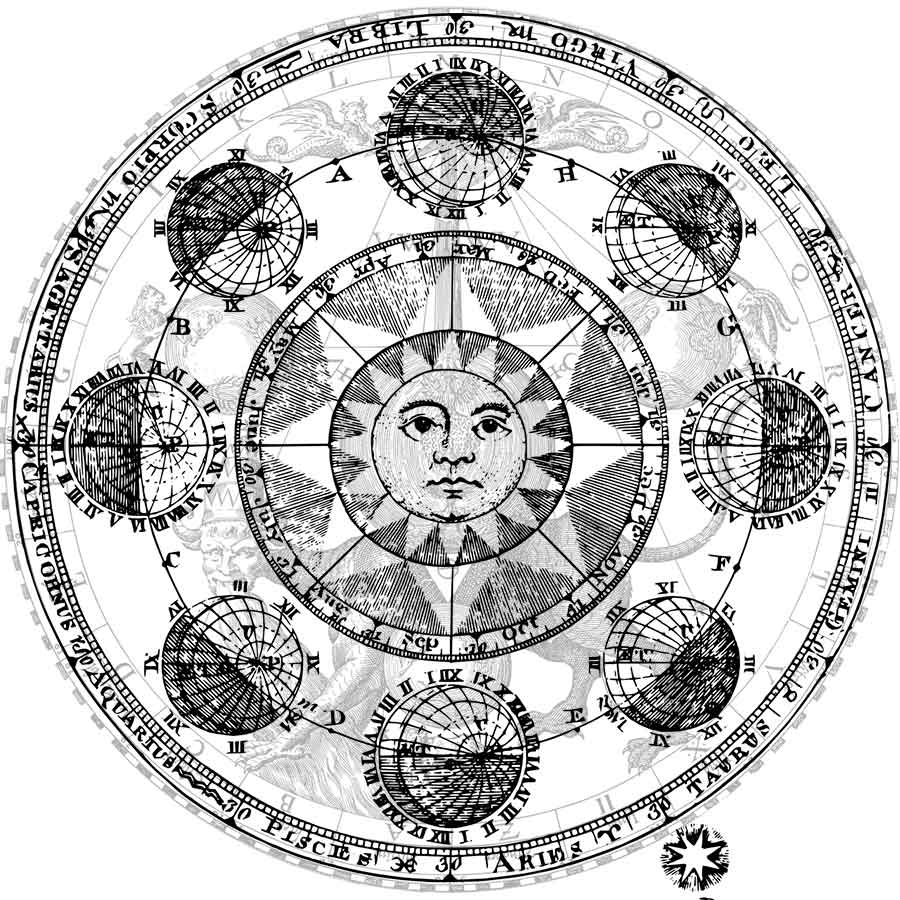 Astrocartografía