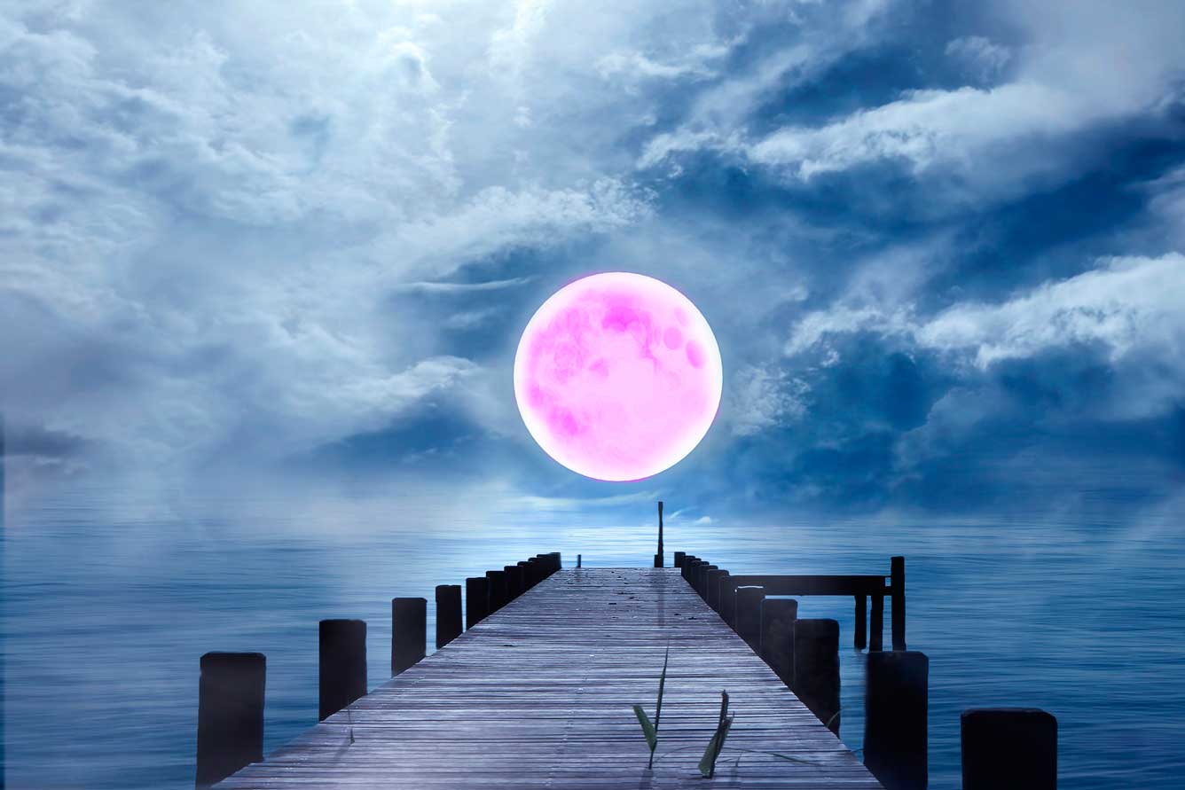 Luna llena